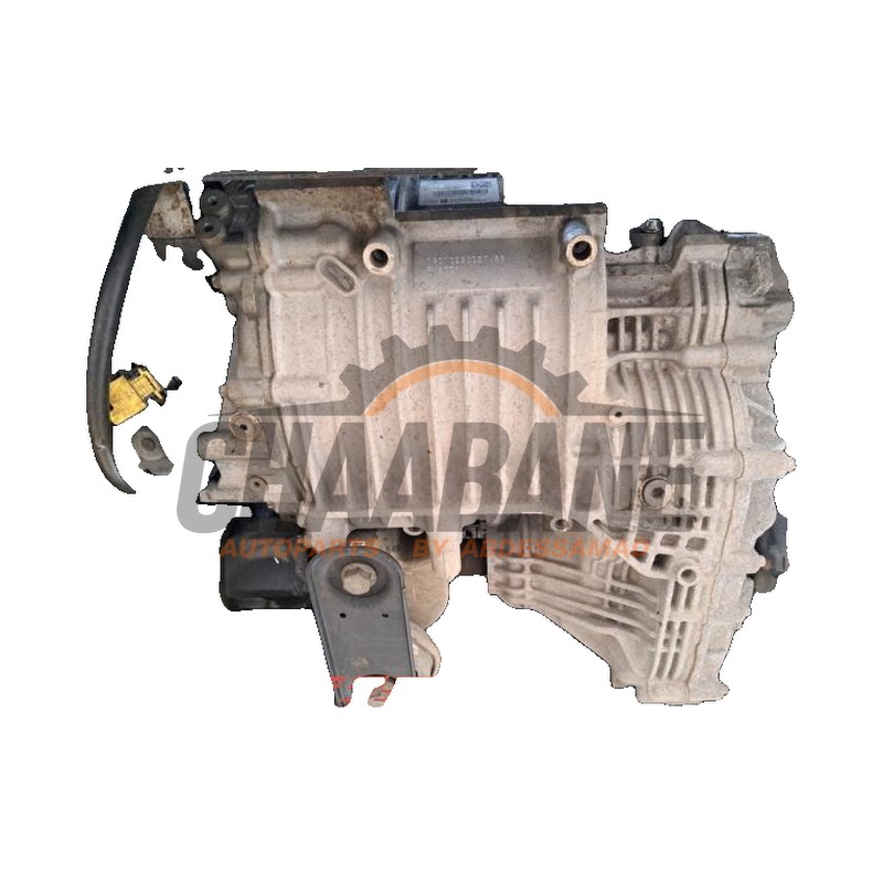 Electromoteur voiture electrique EM6001 Mercedes eVito Tourer (447.7) 41 kWh