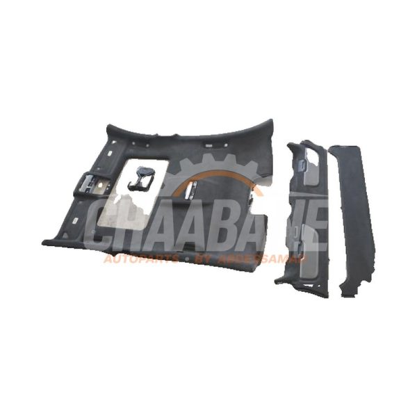 Revetement plafond 51447422090 BMW 7-Serie 2015 / 2022
