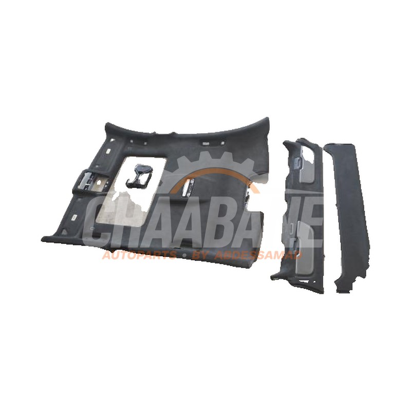Revetement plafond 51447422090 BMW 7-Serie 2015 / 2022