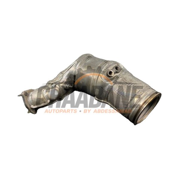 Catalyseur 4M0131765AL Audi SQ8 (4MN) 4.0 V8 32V TFSI Quattro 2018