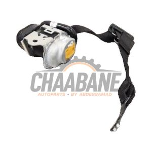Ceinture de securite arriere droite A2538601200 Mercedes GLC Coupe (C253) 2.2 220d 16V BlueTEC 4-Matic