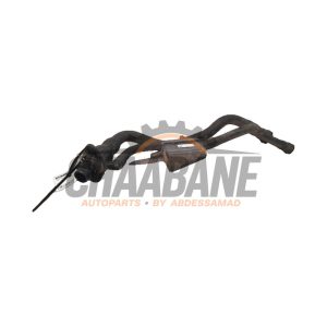 Tube de remplissage adblue reservoir 8W0131963C Audi A4 (B9) 2.0 30 TDI Mild hybrid 16V 2015