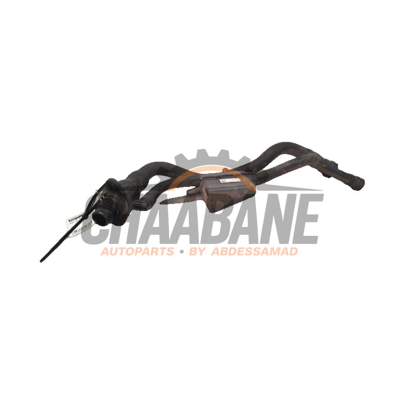 Tube de remplissage adblue reservoir 8W0131963C Audi A4 (B9) 2.0 30 TDI Mild hybrid 16V 2015