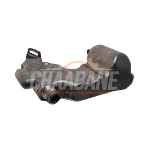 Reservoir lave-glace avant A2058600860 Mercedes C (R205) C-43 AMG 3.0 V6 24V Turbo 4-Matic