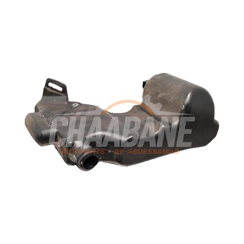 Reservoir lave-glace avant A2058600860 Mercedes C (R205) C-43 AMG 3.0 V6 24V Turbo 4-Matic