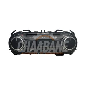 Panneau de commandes chauffage A24690 Mercedes CLA Shooting Brake (117.9) 1.6 CLA-180 16V