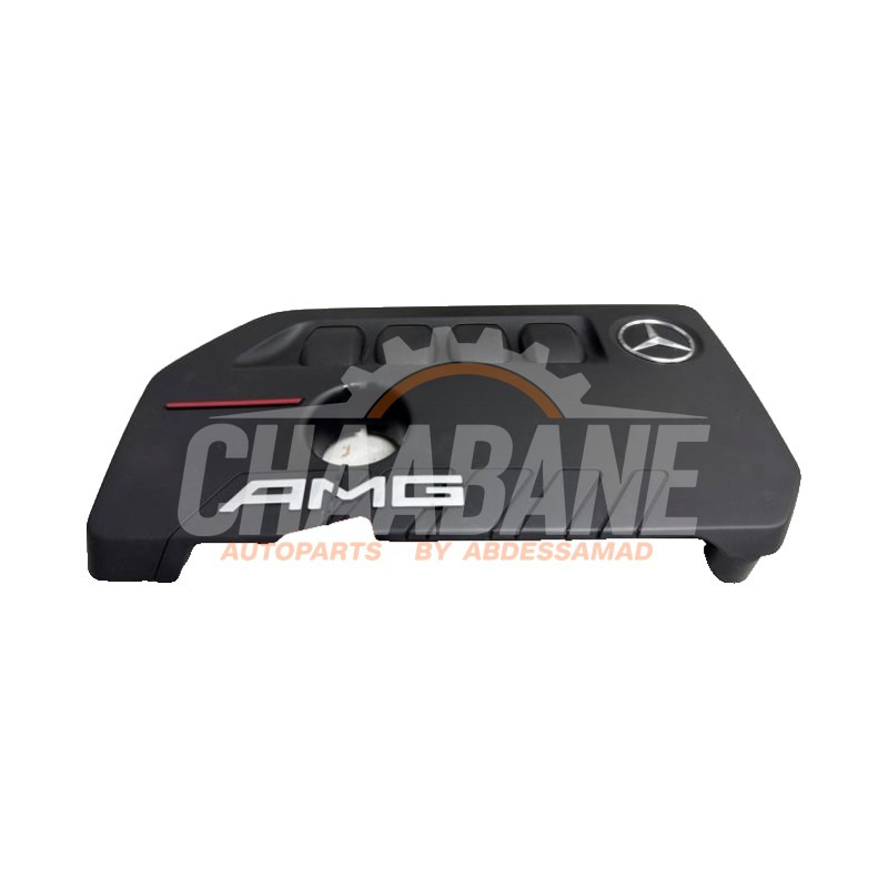Plaque de protection moteur A2600108200 Mercedes CLA AMG (118.3) 2.0 CLA-35 AMG Turbo 16V 4-Matic
