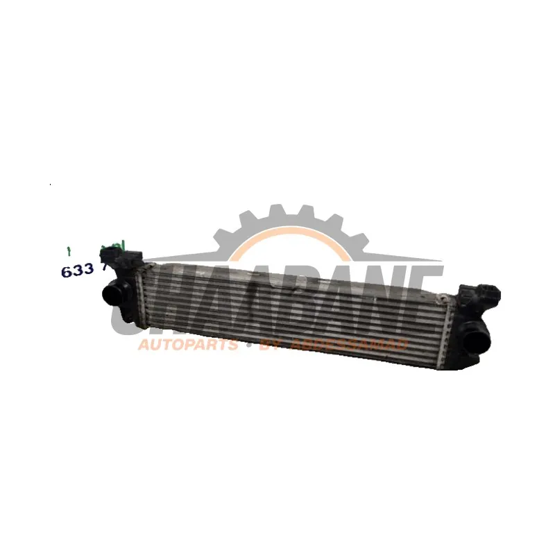 Intercooler A4475010501 Mercedes Vito (447.6) 1.6 111 CDI 16V