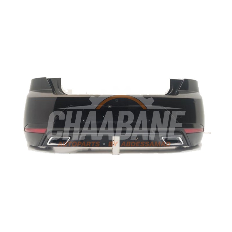 Pare-chocs arriere 6F0807421D Seat Ibiza V (KJB) 1.0 TSI 12V 2017