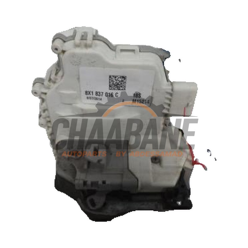 Serrure avant droite 8X1837016C Audi RS3 2015 / 2020