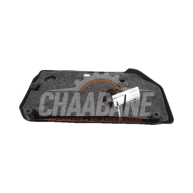 Cache sous moteur A2600100100 Mercedes A-Klasse