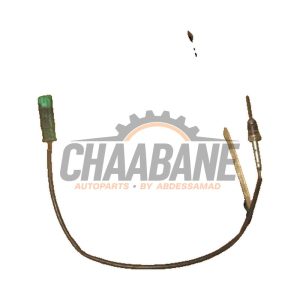 Capteur temperature dEchappement T4N3951 Jaguar XE 2.0 D E-Performance 16V