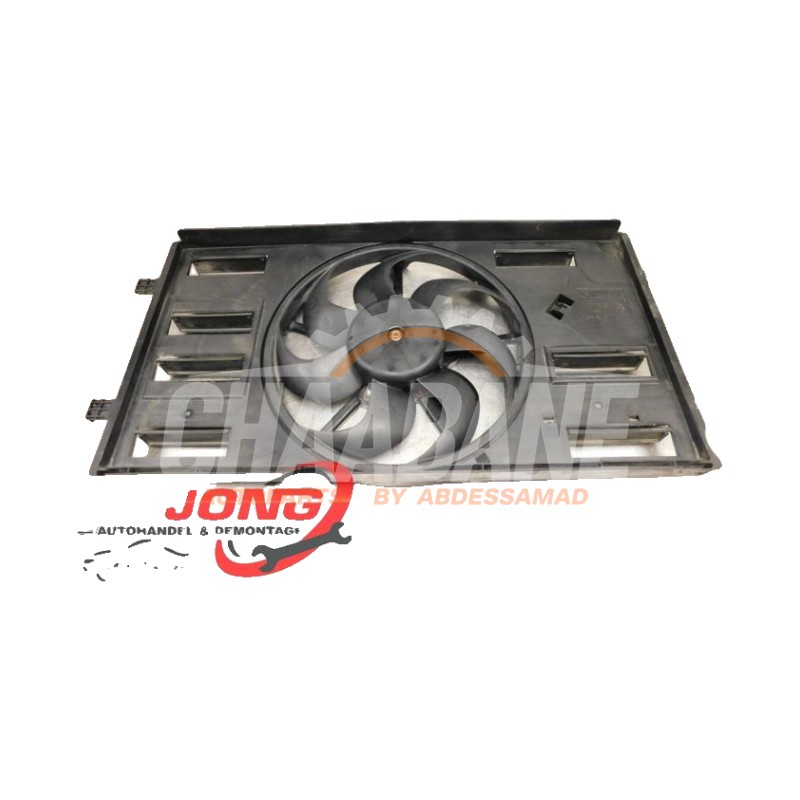 Ventilateur 2Q0121203 Seat Ibiza V (KJB) 1.0 MPI 12V 2017
