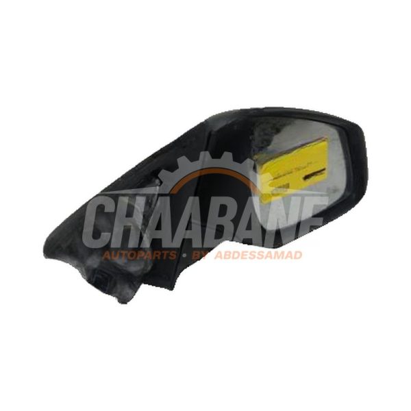Retroviseur droit 51167459788 BMW X1 (F48) xDrive 25e 1.5 12V TwinPower Turbo 2014 / 2022