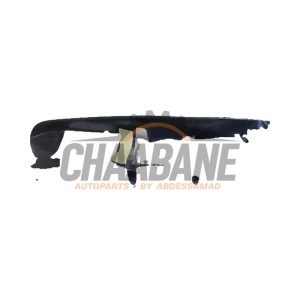Barre radiateur 4J3807823 Audi RS e-tron GT (F83) 93 kWh 2021