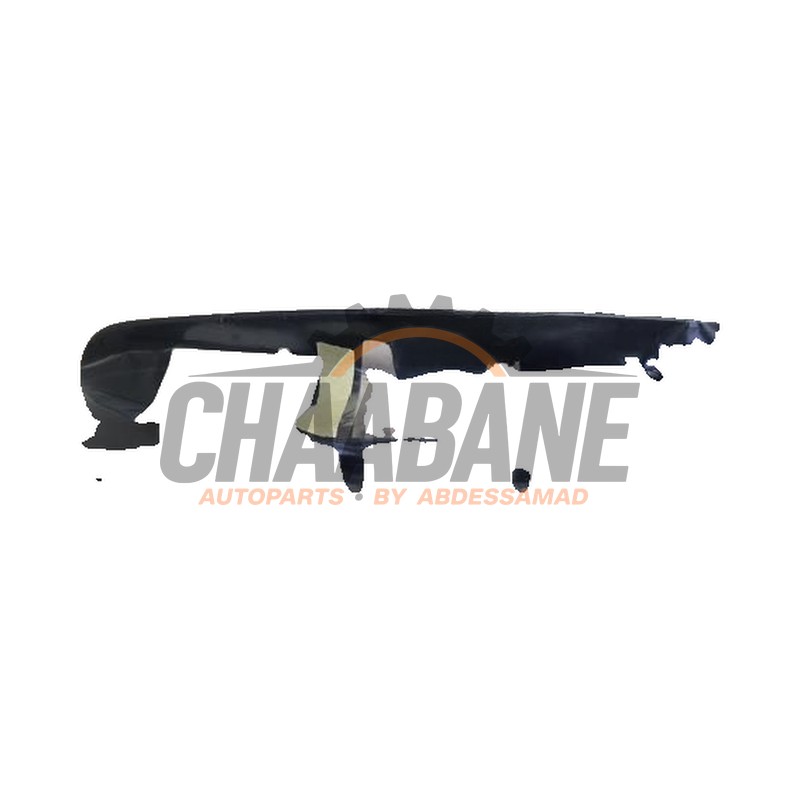 Barre radiateur 4J3807823 Audi RS e-tron GT (F83) 93 kWh 2021