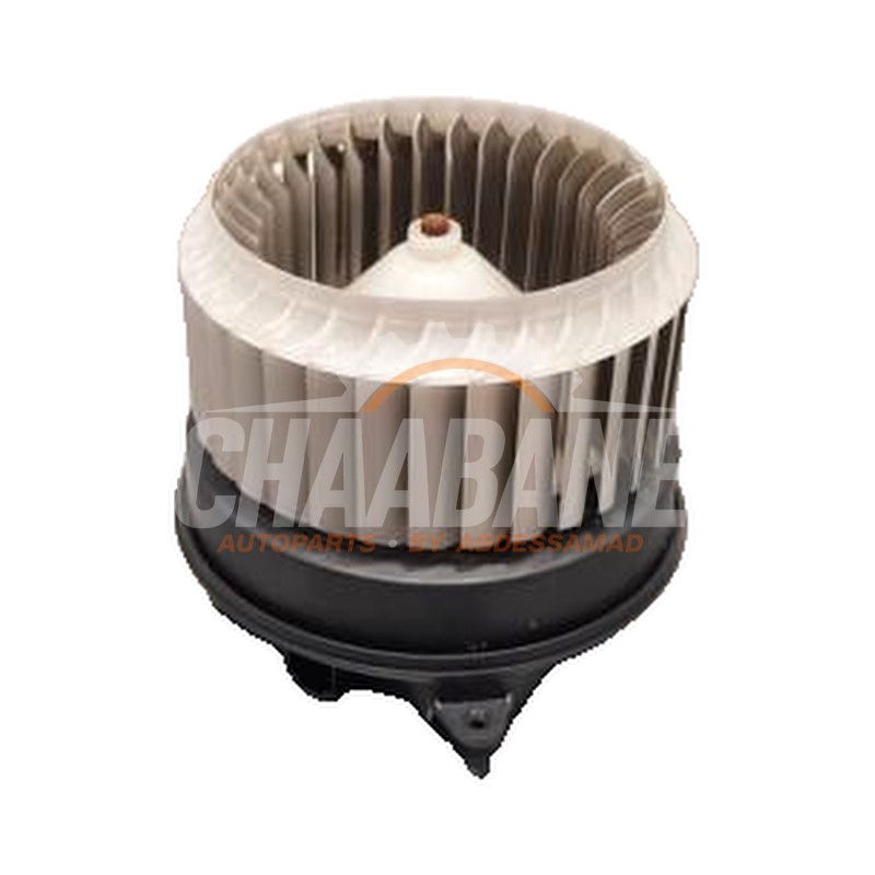 Moteur de ventilation chauffage 4H1820021C Audi RS 6 Avant (C7) 4.0 V8 TFSI Performance 32V 2013 / 2018