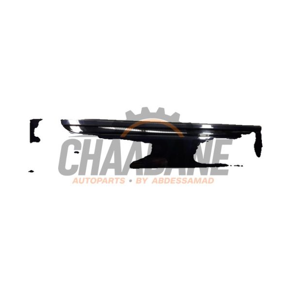 Protecteur de porte 4 portes droite avant 4M8853970BC9X Audi SQ8 (4MN) 4.0 V8 32V TDI Mild Hybrid Quattro 2018