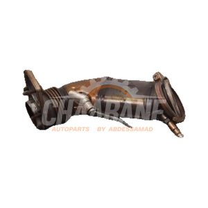 Catalyseur 18327848044 BMW M4 (F82) M4 3.0 24V Turbo Competition Package 2014 / 2020