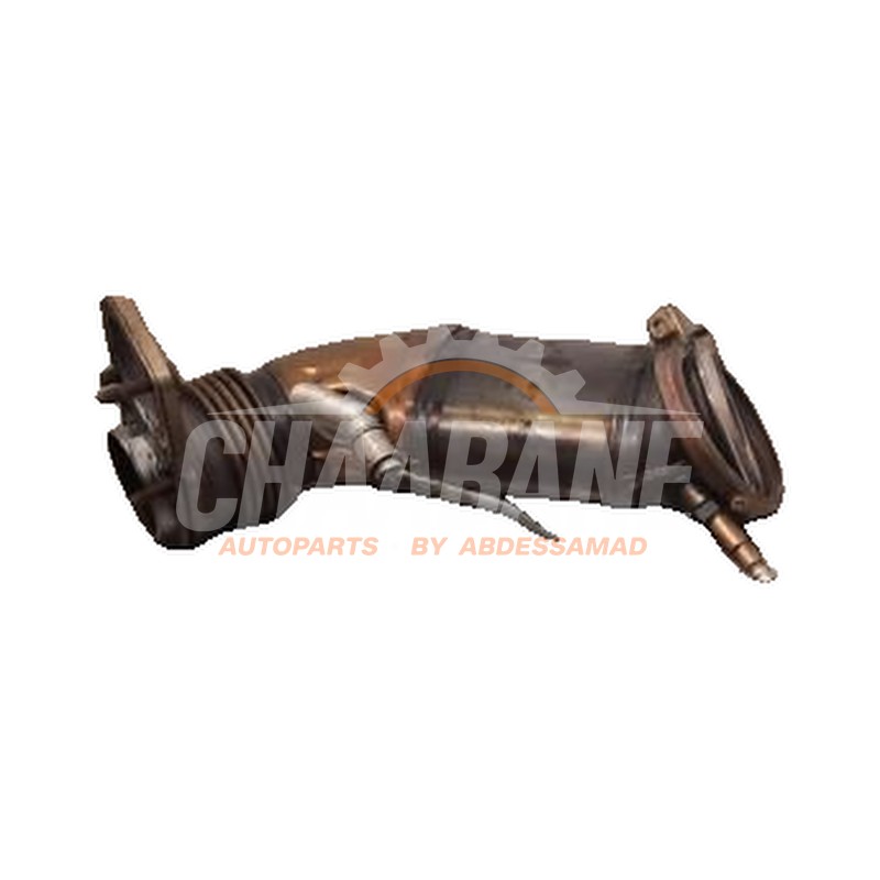 Catalyseur 18327848044 BMW M4 (F82) M4 3.0 24V Turbo Competition Package 2014 / 2020