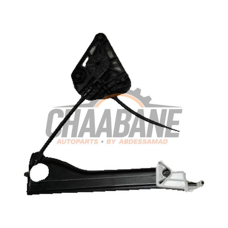 Moteur leve vitre arriere droit 6V0839462 Skoda Fabia III Combi (NJ5) 1.2 TSI 16V Greentech 2014 / 2022