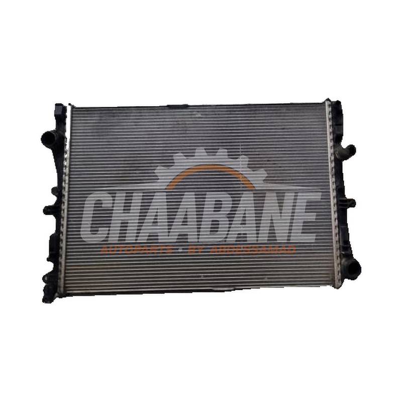 Radiateur deau 0995007303 Mercedes GLC (X253) 2.2 220d 16V BlueTEC 4-Matic