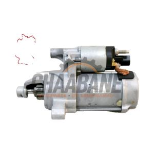 Demarreur 079911024 Audi RS 6 Avant (C7) 4.0 V8 TFSI Performance 32V 2013 / 2018