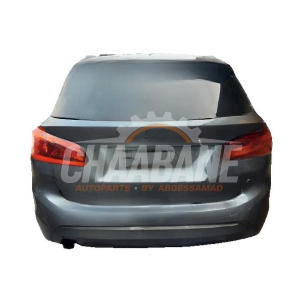 Partie arriere (complete) BMW 2 serie Active Tourer (F45) 218d 2.0 TwinPower Turbo 16V 2013 / 2021