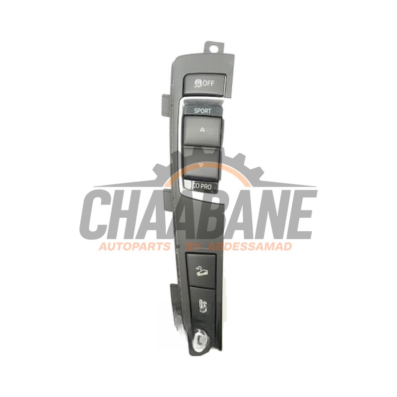 Commodo 10755210 BMW X4 (F26) xDrive20d 16V 2014 / 2018