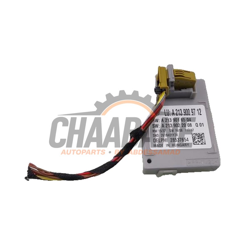 Ordinateur eclairage A2139009712 Mercedes E (C238) E-220d 2.0 Turbo 16V