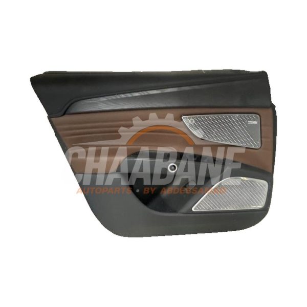 Revetement portiere haut 4portes avant gauche Maserati Grecale 2.0 GT MHEV Q4 16V 2022