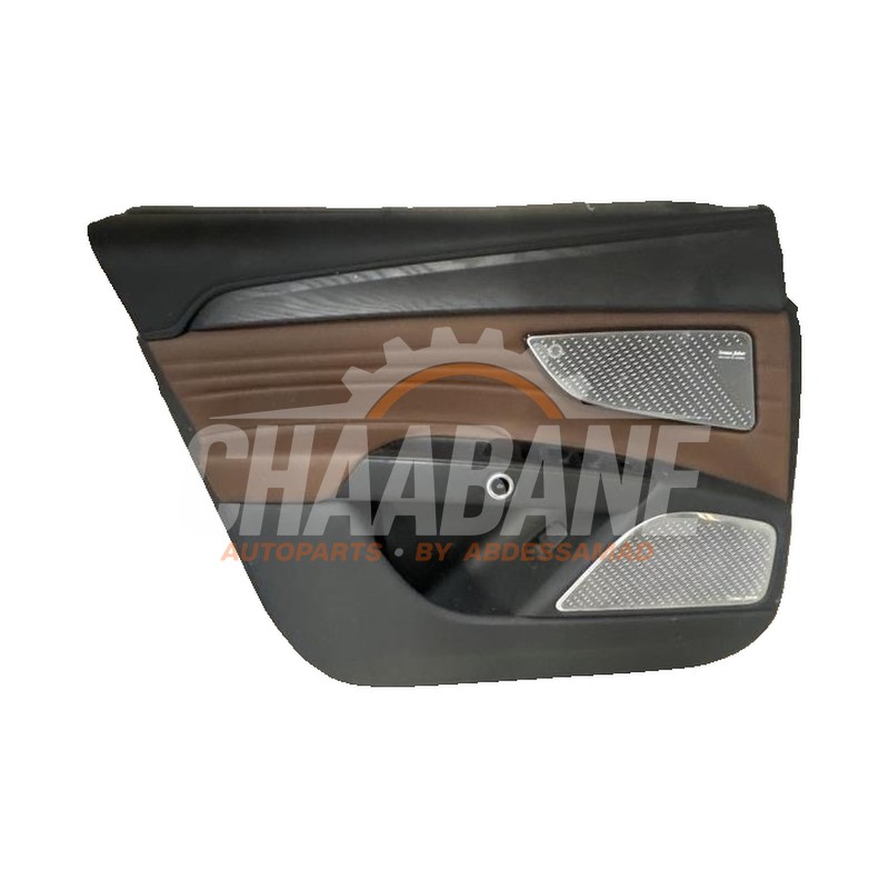 Revetement portiere haut 4portes avant gauche Maserati Grecale 2.0 GT MHEV Q4 16V 2022