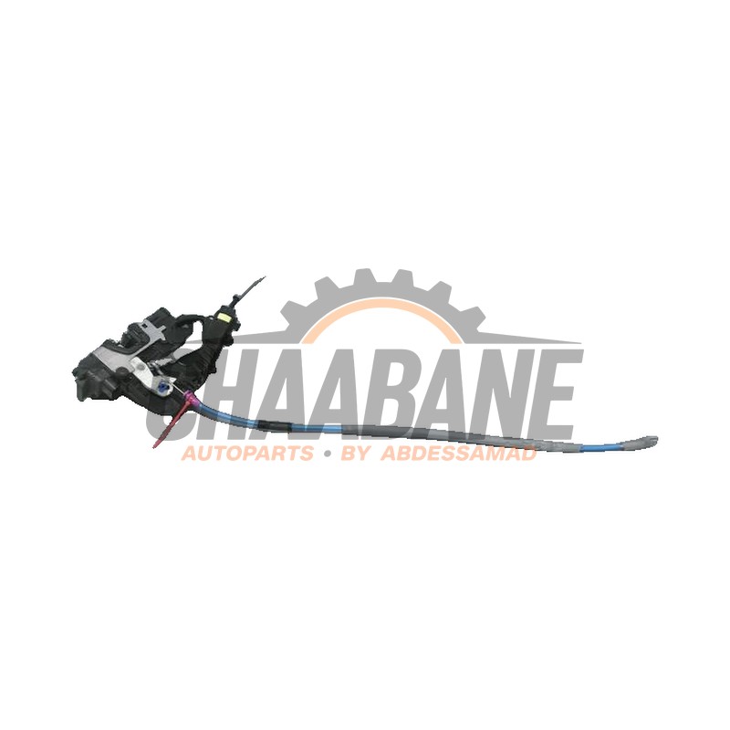 Serrure portiere mecanique 2portes droite A0997203200 Mercedes C-Klasse