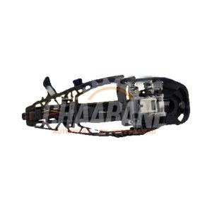 Poignee portiere 4portes arriere gauche 7401205 BMW 6 serie Gran Turismo (G32) 630d xDrive 3.0 TwinPower Turbo 24V 2017 / 2024
