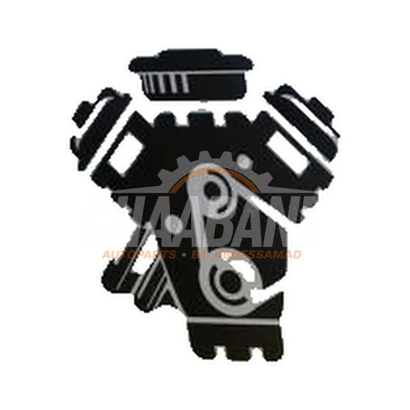 Cable haute tension A4475406253 Mercedes Vito (447.6) 2.2 114 CDI 16V
