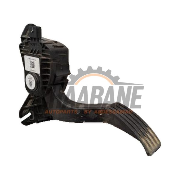 Pedale daccelerateur 2HJ721603B Volkswagen Amarok 3.0 TDI V6 24V 4Motion 2022
