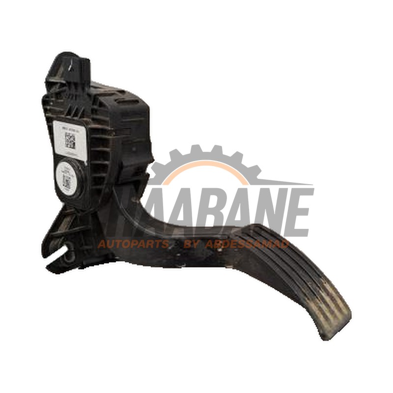 Pedale daccelerateur 2HJ721603B Volkswagen Amarok 3.0 TDI V6 24V 4Motion 2022