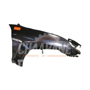 Aile avant droite 97050303201 Porsche Panamera (970) 3.0 D V6 24V 2016 / 2023