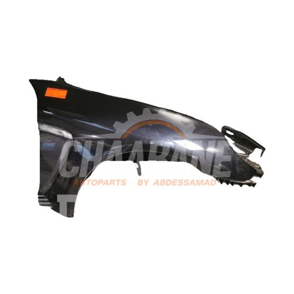 Aile avant droit 97050303201 Porsche Panamera (970) 3.0 D V6 24V 2016 / 2023