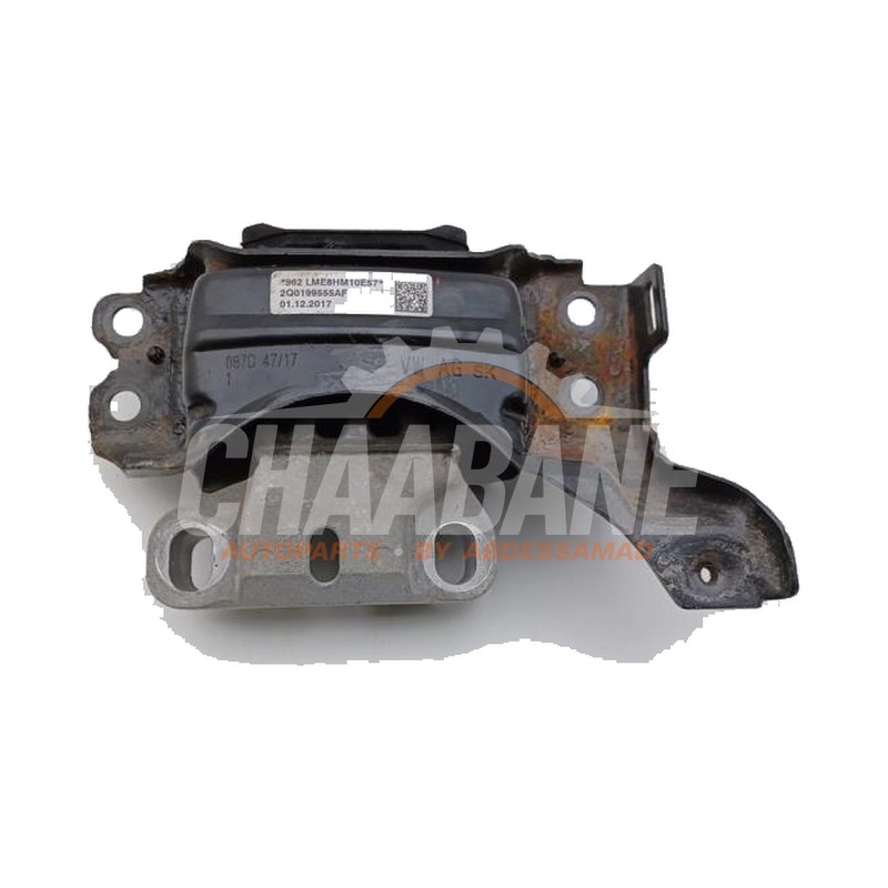 Support boite de vitesses 2Q0199555AF Seat Ibiza V (KJB) 1.0 12V 2017