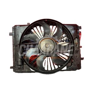 Ventilateur radiateur A2465000093 Mercedes A (W176) 1.6 A-180 16V