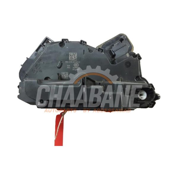 Serrure portiere mecanique 2portes gauche B5C5TB837015C Audi Q3 2019