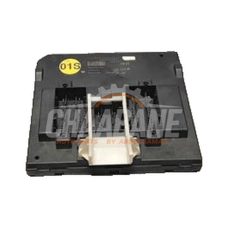 Ordinateur controle fonctionnel 5Q0937084L Skoda Octavia Combi (5EAC) 2.0 TDI RS 16V 2012 / 2020