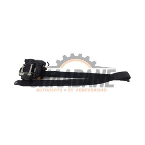 Ceinture de securite avant droite 4M0857706M Audi SQ7 (4MB/4MG) 4.0 TDI V8 32V 2016