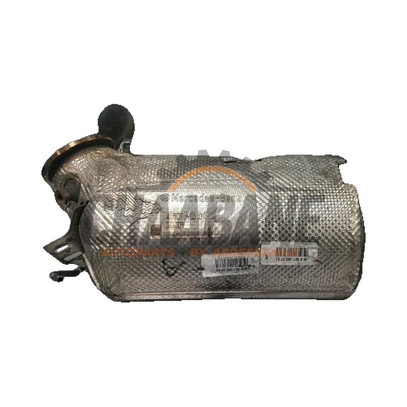 Catalyseur A9074900701 Mercedes Sprinter