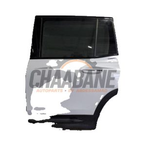Porte arriere gauche A2477309100 Mercedes GLB-Klasse