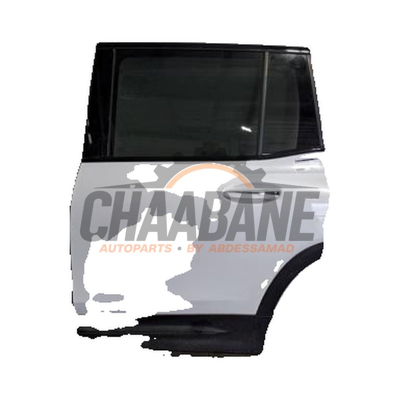 Porte arriere gauche A2477309100 Mercedes GLB-Klasse