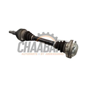 Arbre de transmission arriere gauche 992501201F Porsche 911 (992) 3.0 24V Carrera 2019