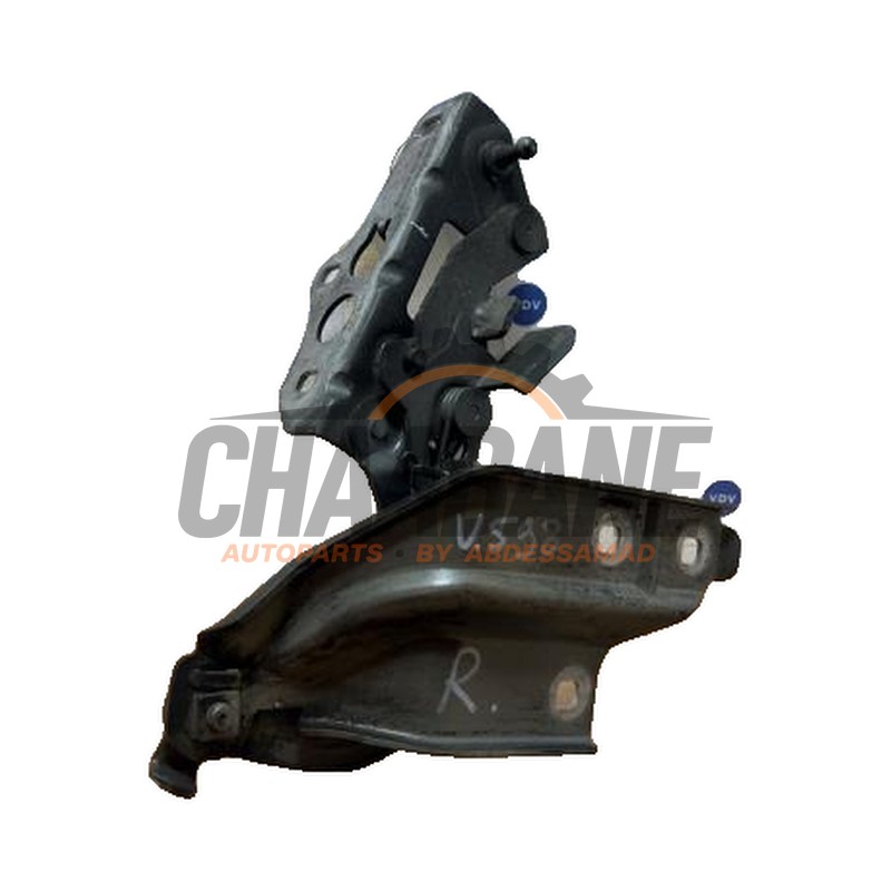 Charniere capot A2548808500 Mercedes GLC (X254) 2.0 350e 16V 4-Matic