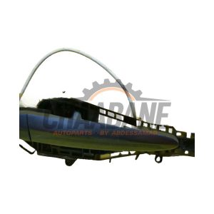 Poignee portiere 4portes arriere droite 143897 BMW 3 serie Touring (F31) 318i 1.5 TwinPower Turbo 12V 2012 / 2019